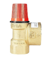 Клапан предохранительный Watts SVH 30 2" для систем отопления